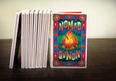 NOMAD Match Book Notebook